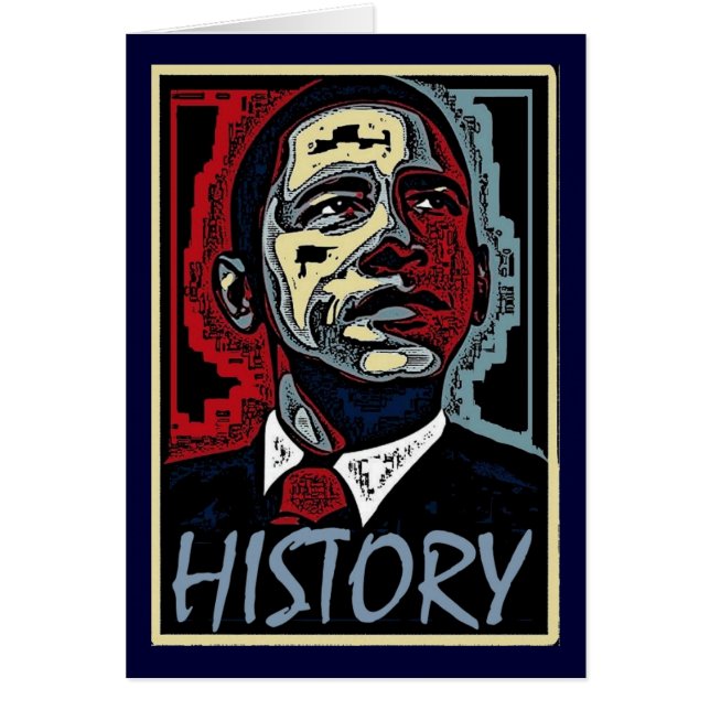 Obama-Geschichte (Vorne)