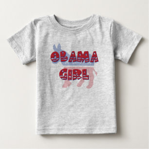 Obama Girl T - Shirt