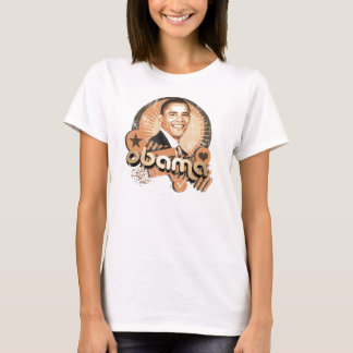 Obama-Gold T-Shirt