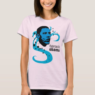 Obama Graphic T - Shirt