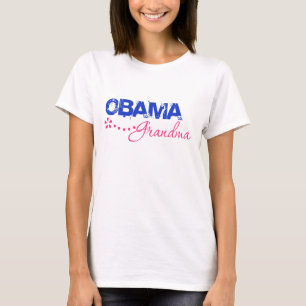 Obama-Großmutter T-Shirt