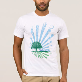 Obama-Grün T-Shirt