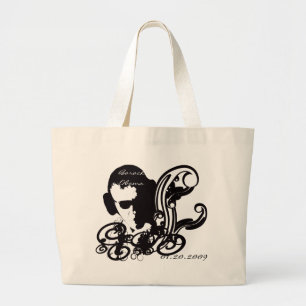 Obama HandBag Jumbo Stoffbeutel