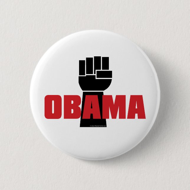 Obama hat recht! button (Vorderseite)