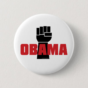 Obama hat recht! button