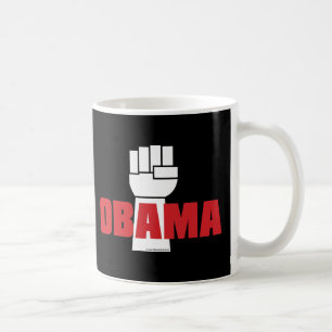 Obama hat recht! tasse