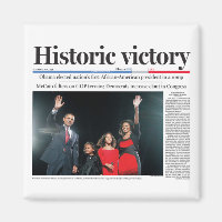 Obama: Historischer Siegesmagnet