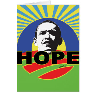 OBAMA-HOFFNUNG