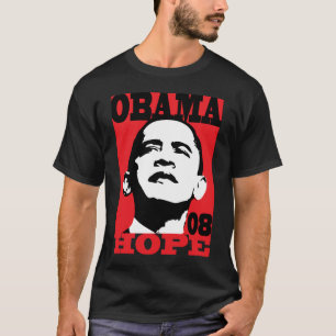 Obama-Hoffnung T-Shirt