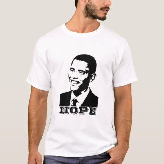 OBAMA-HOFFNUNGS-T - SHIRT