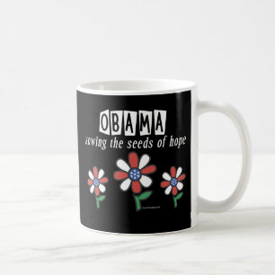 Obama-Hoffnungs-Tasse Kaffeetasse