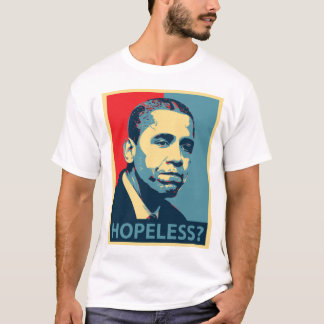 Obama: Hoffnungslos? T-Shirt