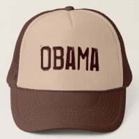 Obama-Hut Brown