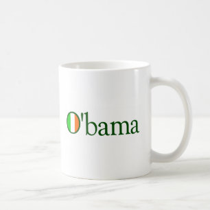Obama-Iren Kaffeetasse