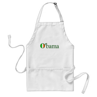 Obama-Iren Schürze