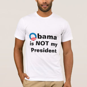 Obama ist nicht mein Präsident T-Shirt