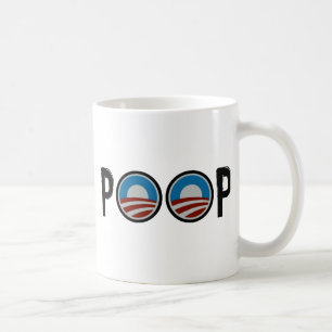 Obama = KACKEN! Tasse