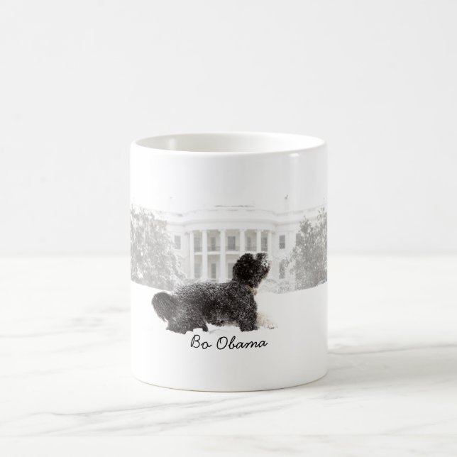 Obama Kaffeetasse (Mittel)