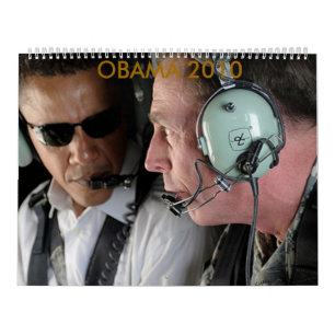 Obama-Kalender 2010 Kalender