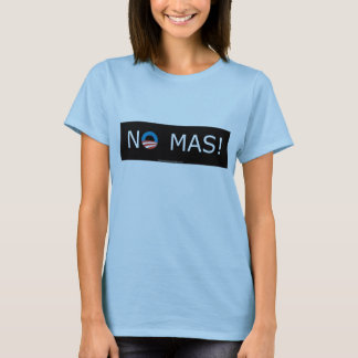 Obama kein Mas! Die T-Shirts der Frauen