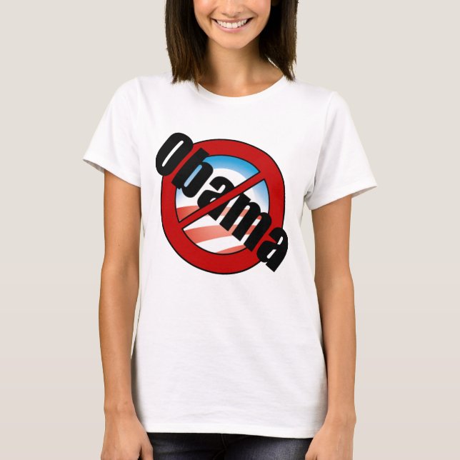 Obama-Kerl T-Shirt (Vorderseite)