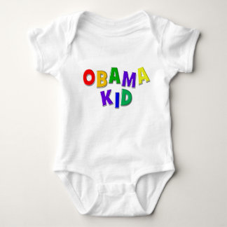Obama-Kind Baby Strampler
