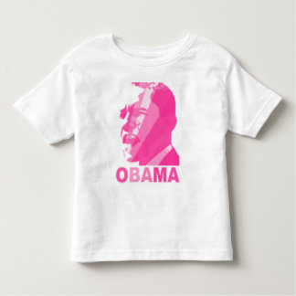 Obama-Kinder Kleinkind T-shirt
