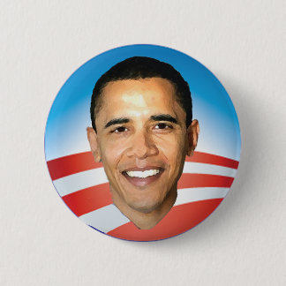 Obama-Knopf Button