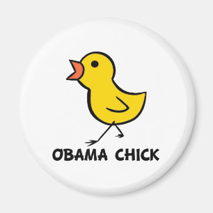 Obama-Küken-Magnet Magnet