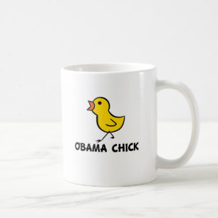 Obama-Küken-Tasse Tasse