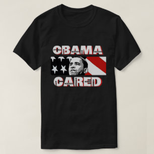 Obama kümmert T - Shirt