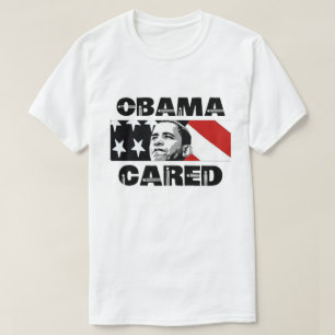 Obama kümmert T - Shirt