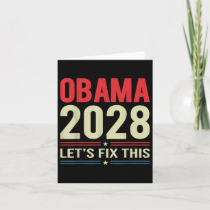 Obama Lasse, diesen Protestsist zu beheben und den Karte