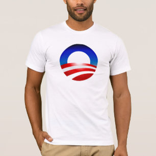 Obama-Logo-Entwurf Zazzle T - Shirt