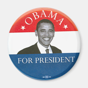 Obama - Magnet