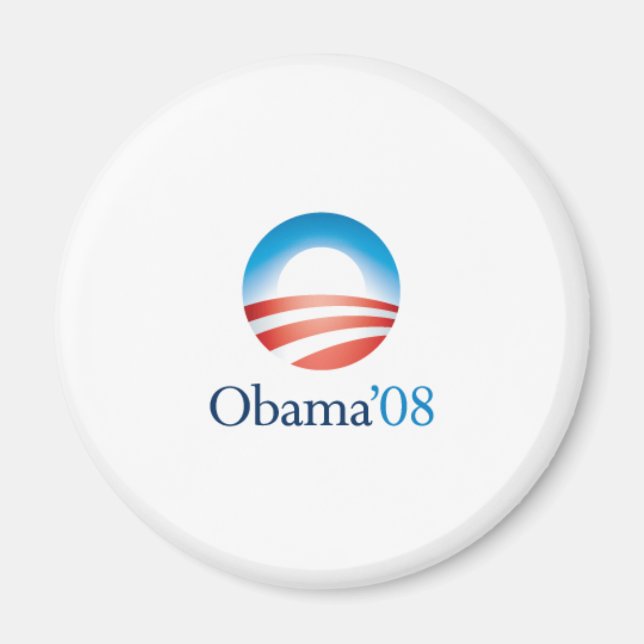 Obama Magnet (Vorne)