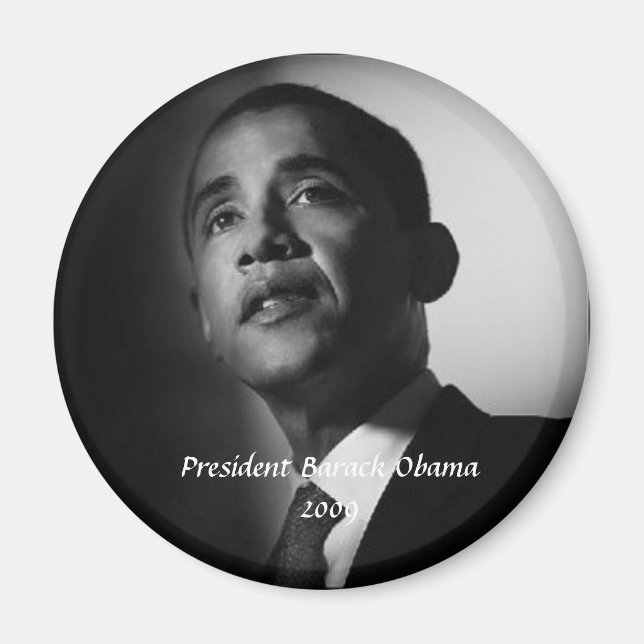 Obama Magnet (Vorne)