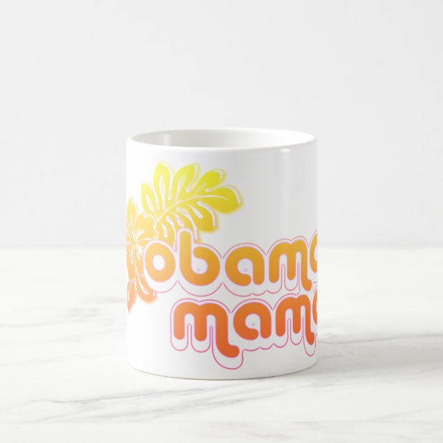 Obama Mama Tasse (Mittel)