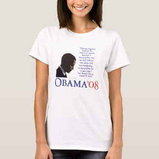 Obama Marathon Shirt - Frauen