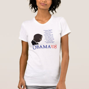 Obama-Marathon-Shirt - Frauen T-Shirt