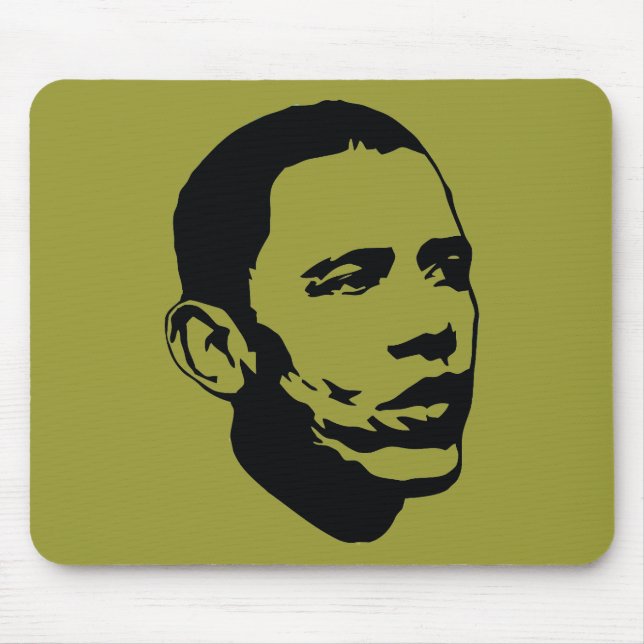 Obama Mousepad (Vorne)