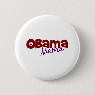 Obama-Mutter Button