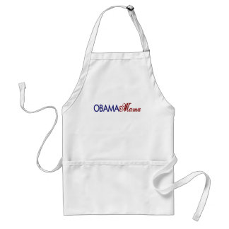 Obama-Mutter Schürze