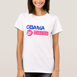 Obama-Mutter T-Shirt
