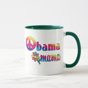 Obama-Mutter Tasse
