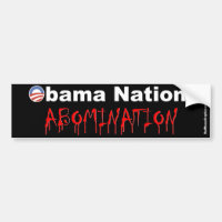 Obama-Nation: Gräuel