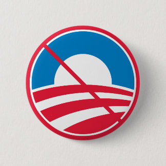 Obama NICHT Button
