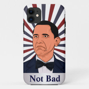 Obama nicht schlecht Case-Mate iPhone hülle