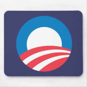 Obama O Mousepad