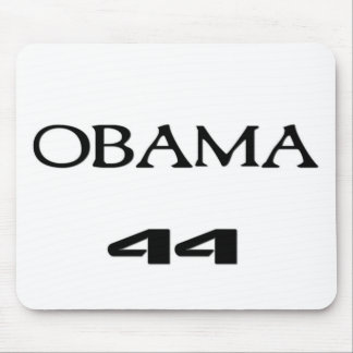 Obama, obama44 mousepad